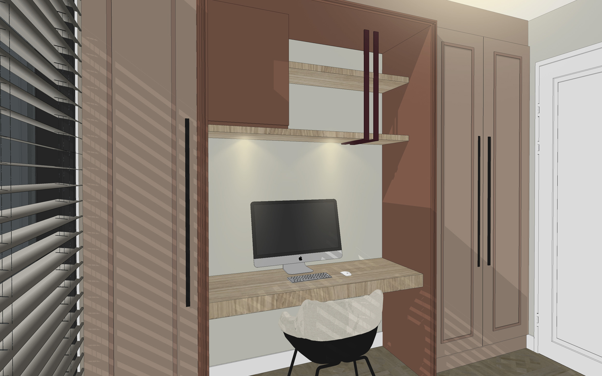 Nieuwbouw-woning-Utrecht-interieurontwerp-werkkamer2-Designstudiotaika-13